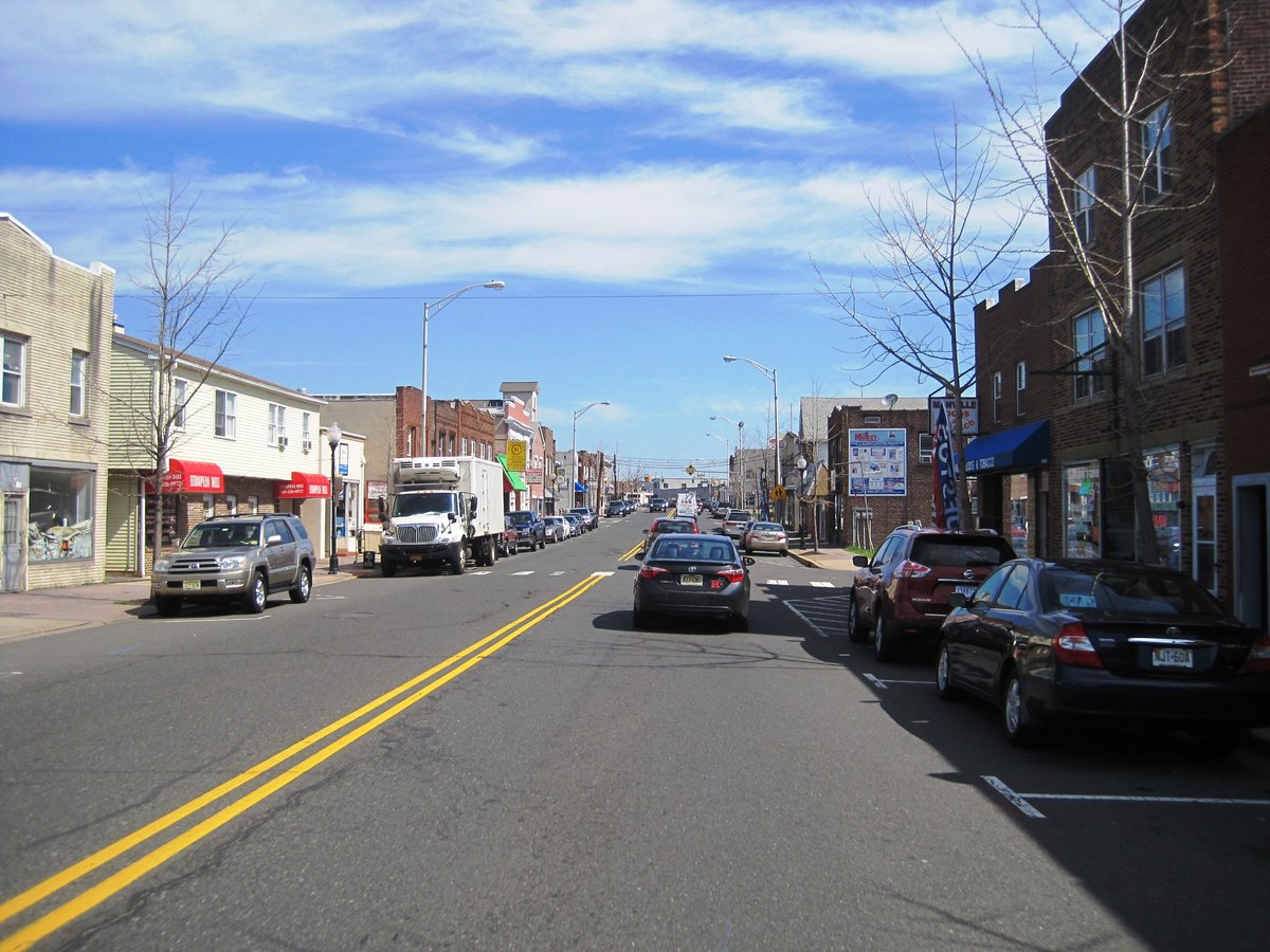 Manville, NJ - Manville, New Jersey - Wikipedia