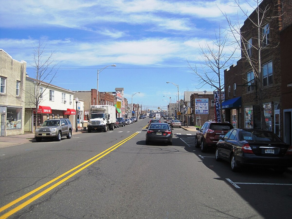 Manville, NJ - Manville, New Jersey - Wikipedia