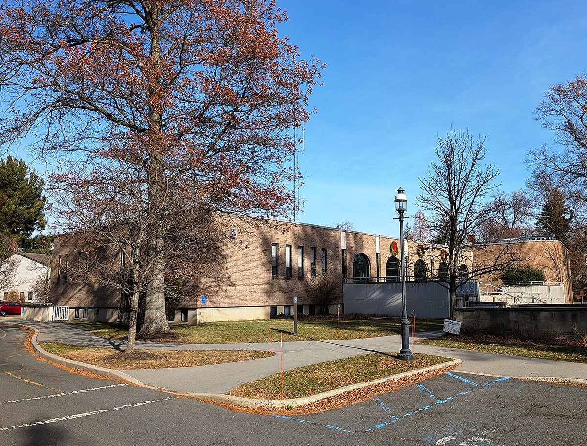 Princeton, NJ - Borough of Princeton, New Jersey - Wikipedia